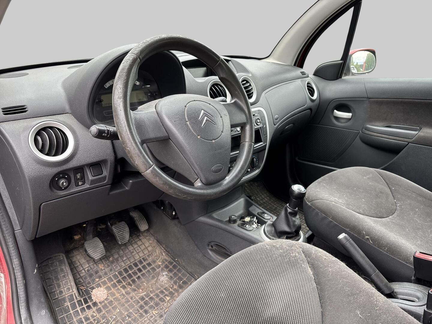 CITROEN C3 2008