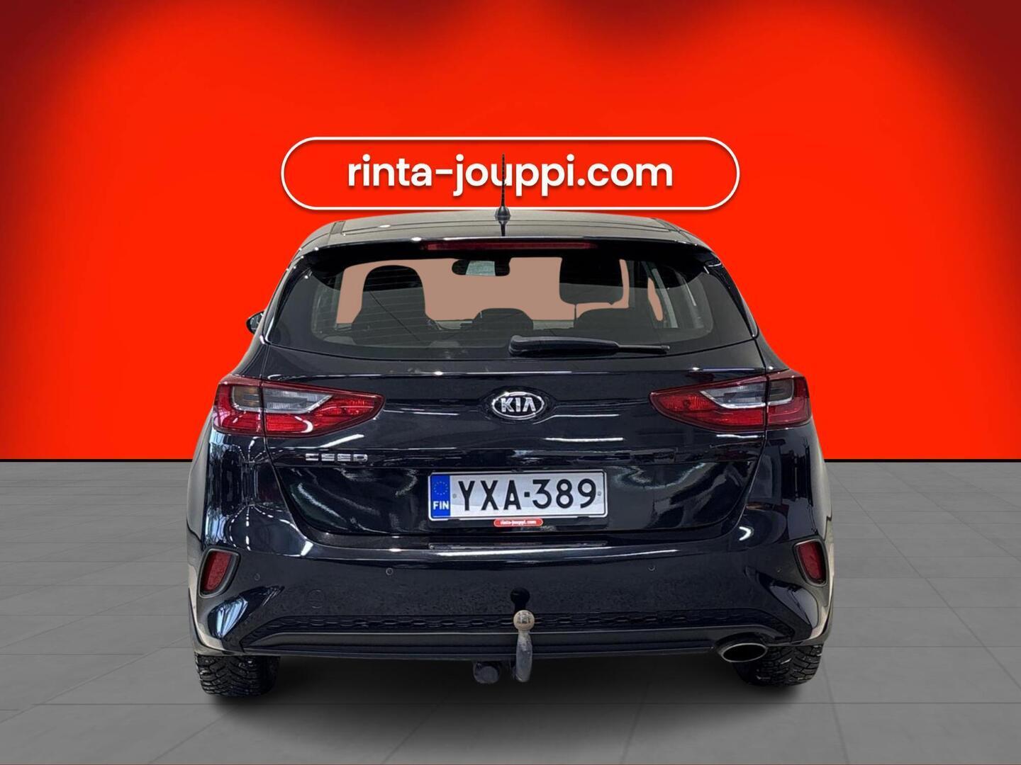 KIA Ceed 2019