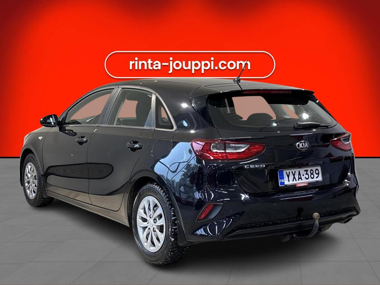 KIA Ceed 2019