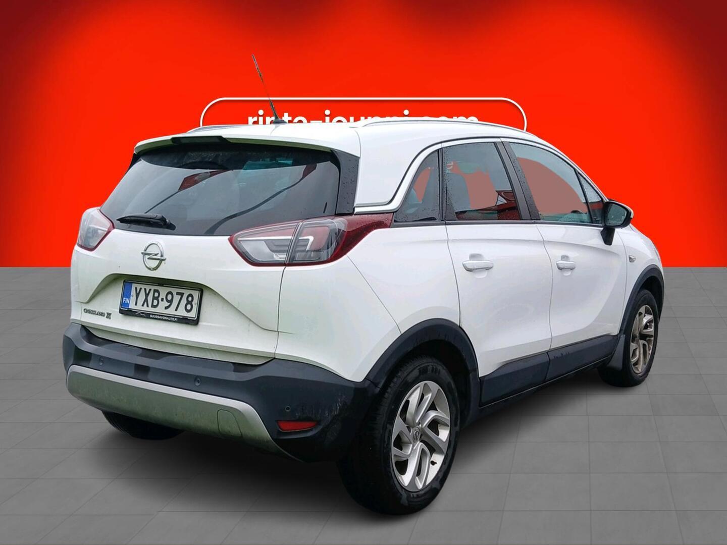OPEL Crossland X 2020