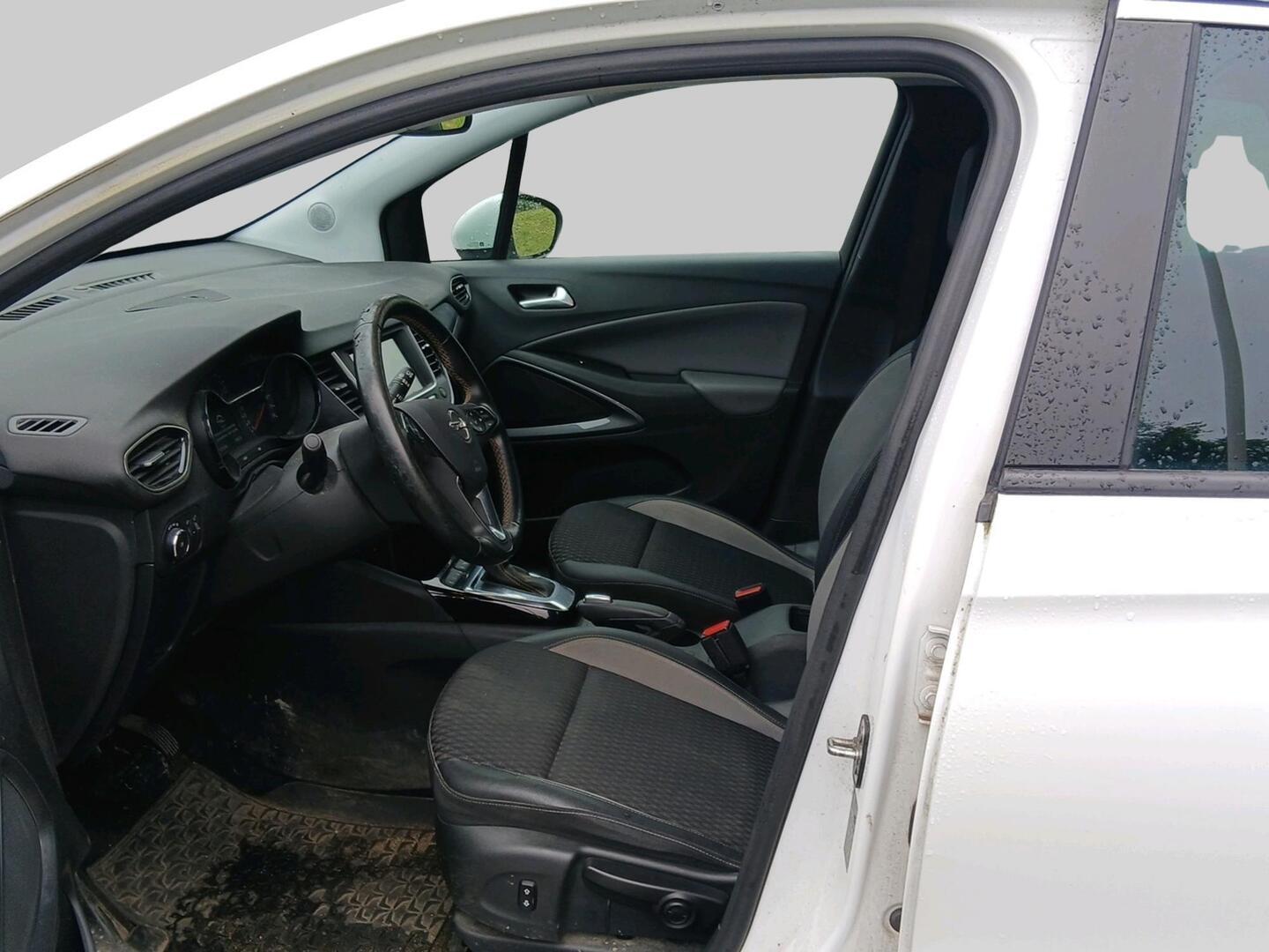 OPEL Crossland X 2020