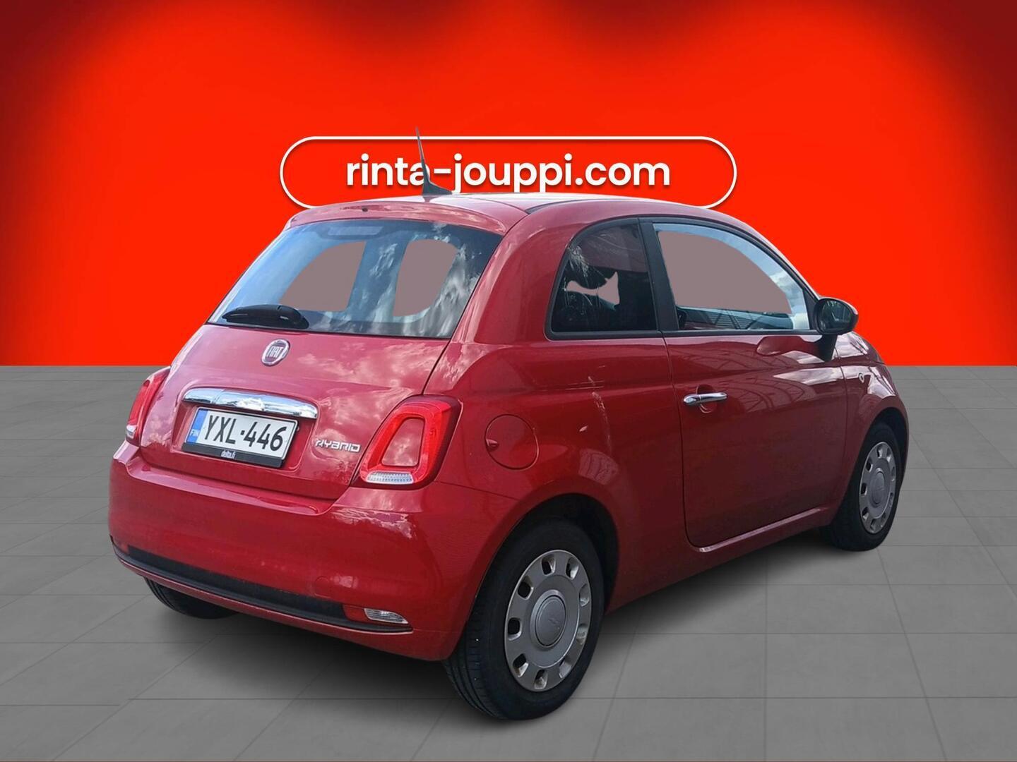 FIAT 500 2021