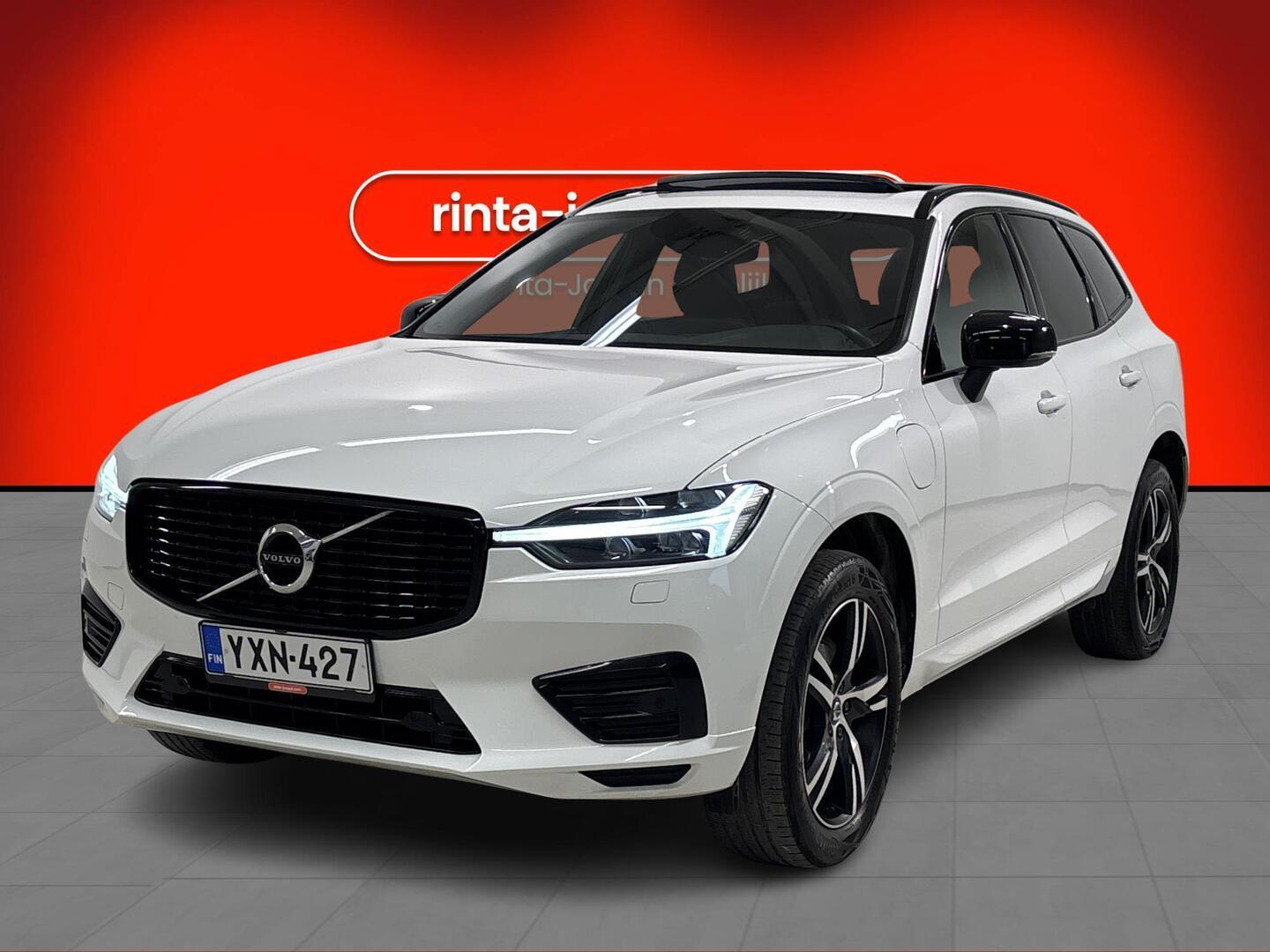 VOLVO XC60 2021