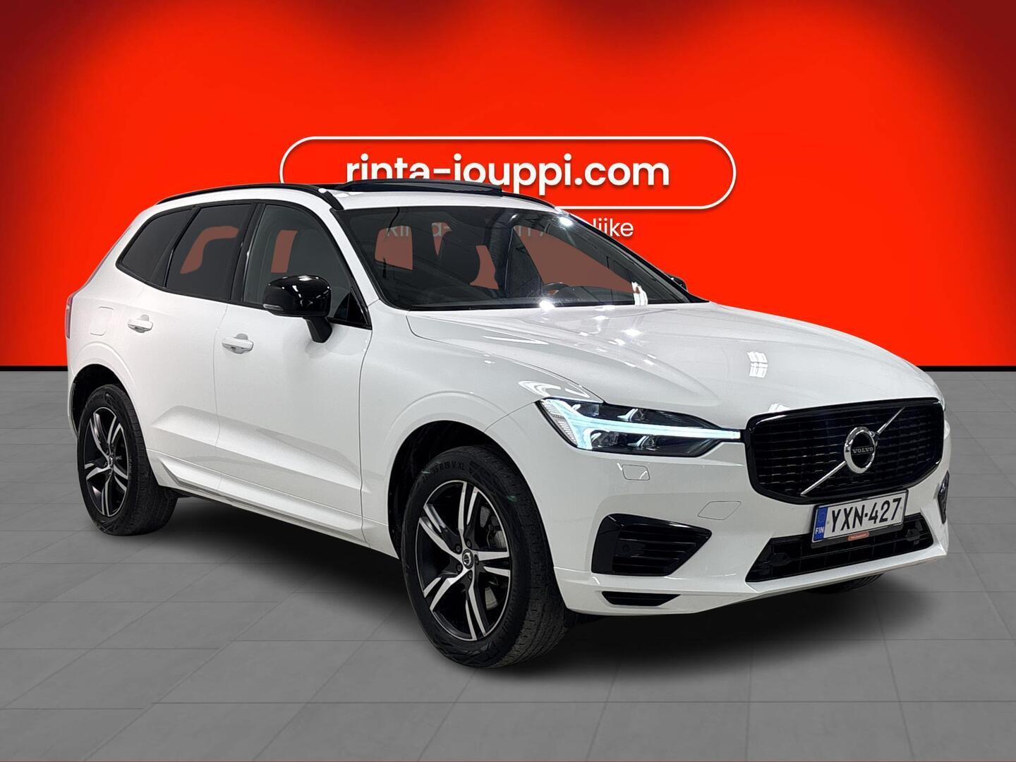 VOLVO XC60 2021