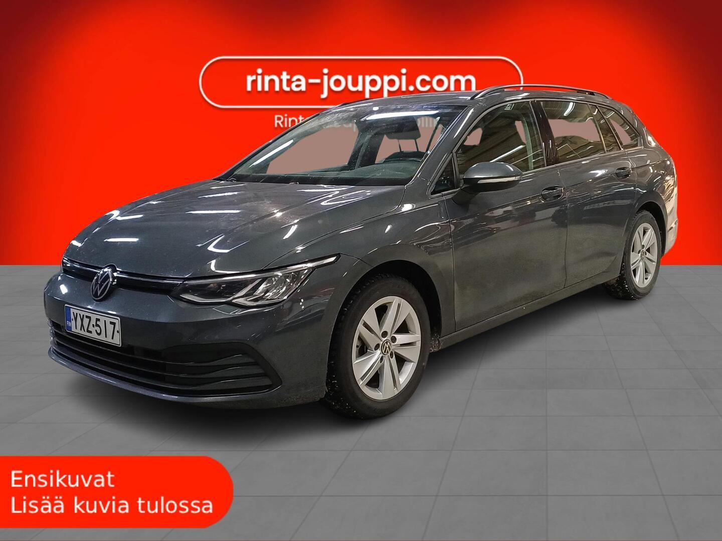 VOLKSWAGEN Golf 2022