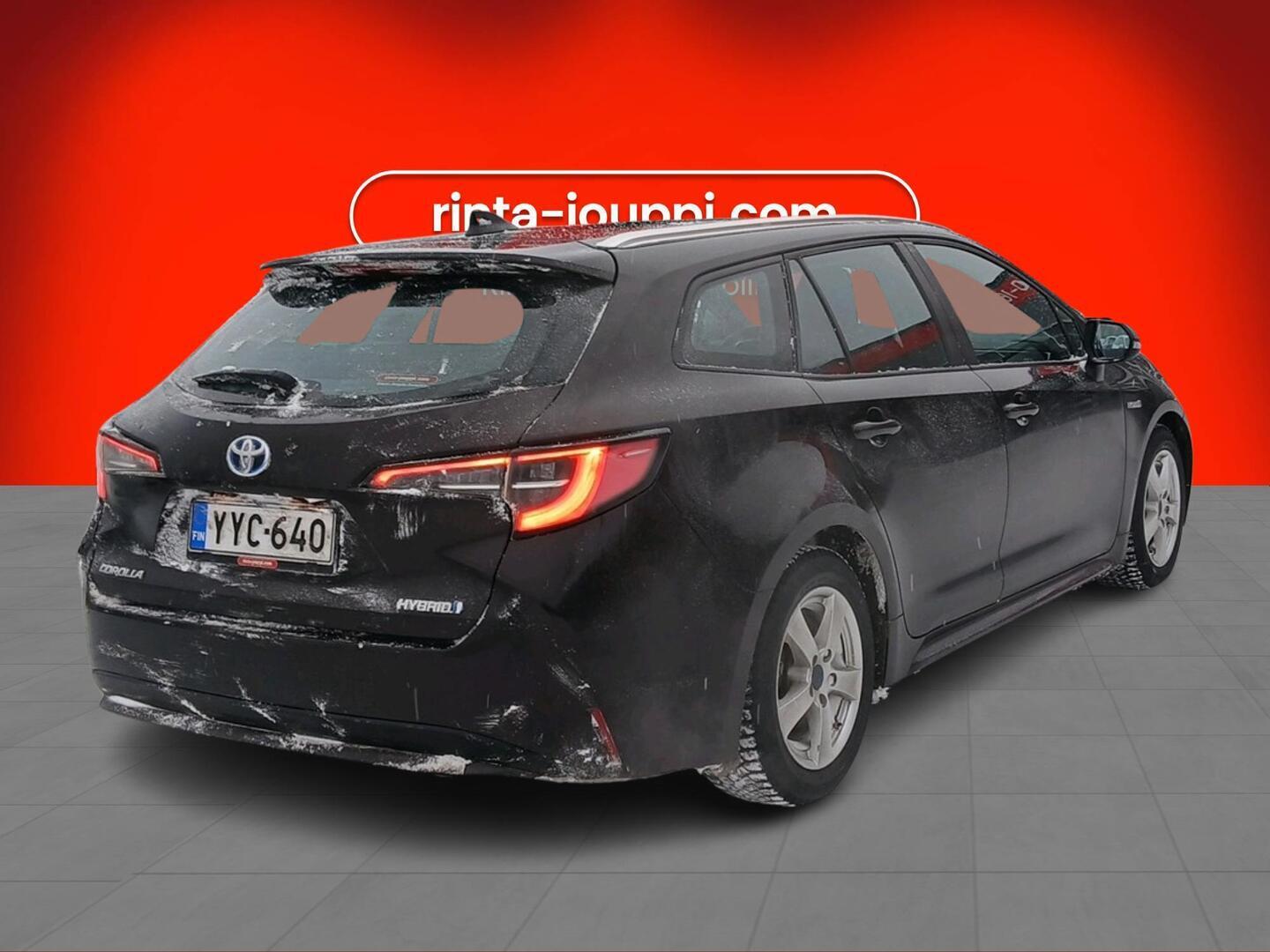 TOYOTA COROLLA 2021