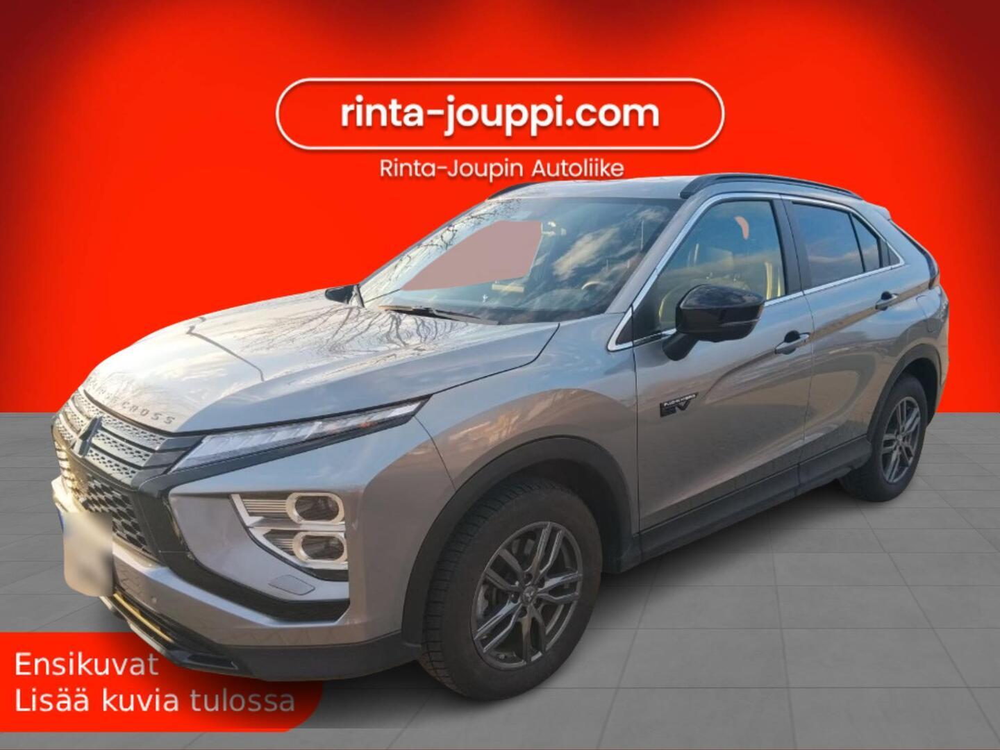 MITSUBISHI ECLIPSE CROSS 2024