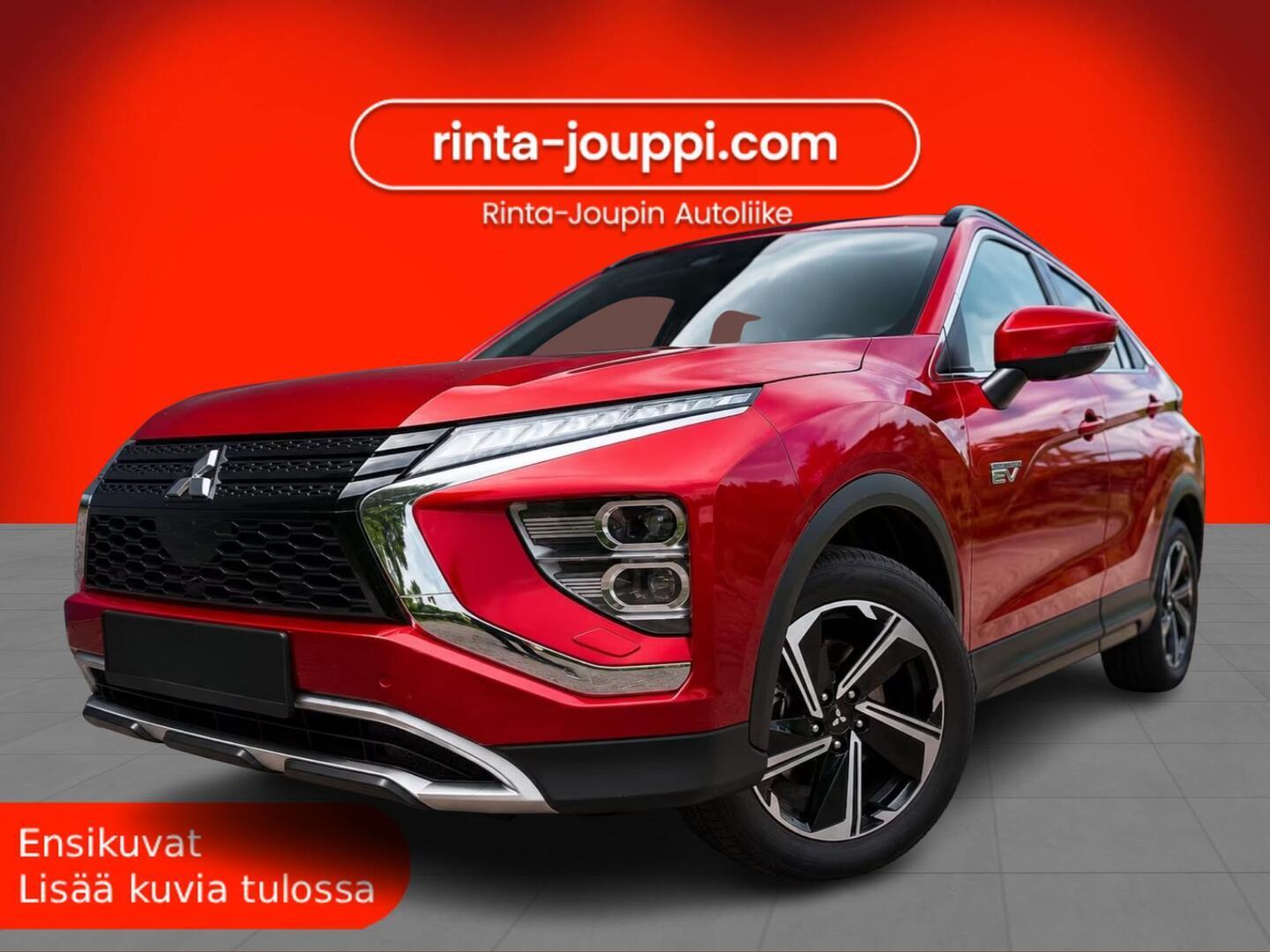 MITSUBISHI ECLIPSE CROSS 2021