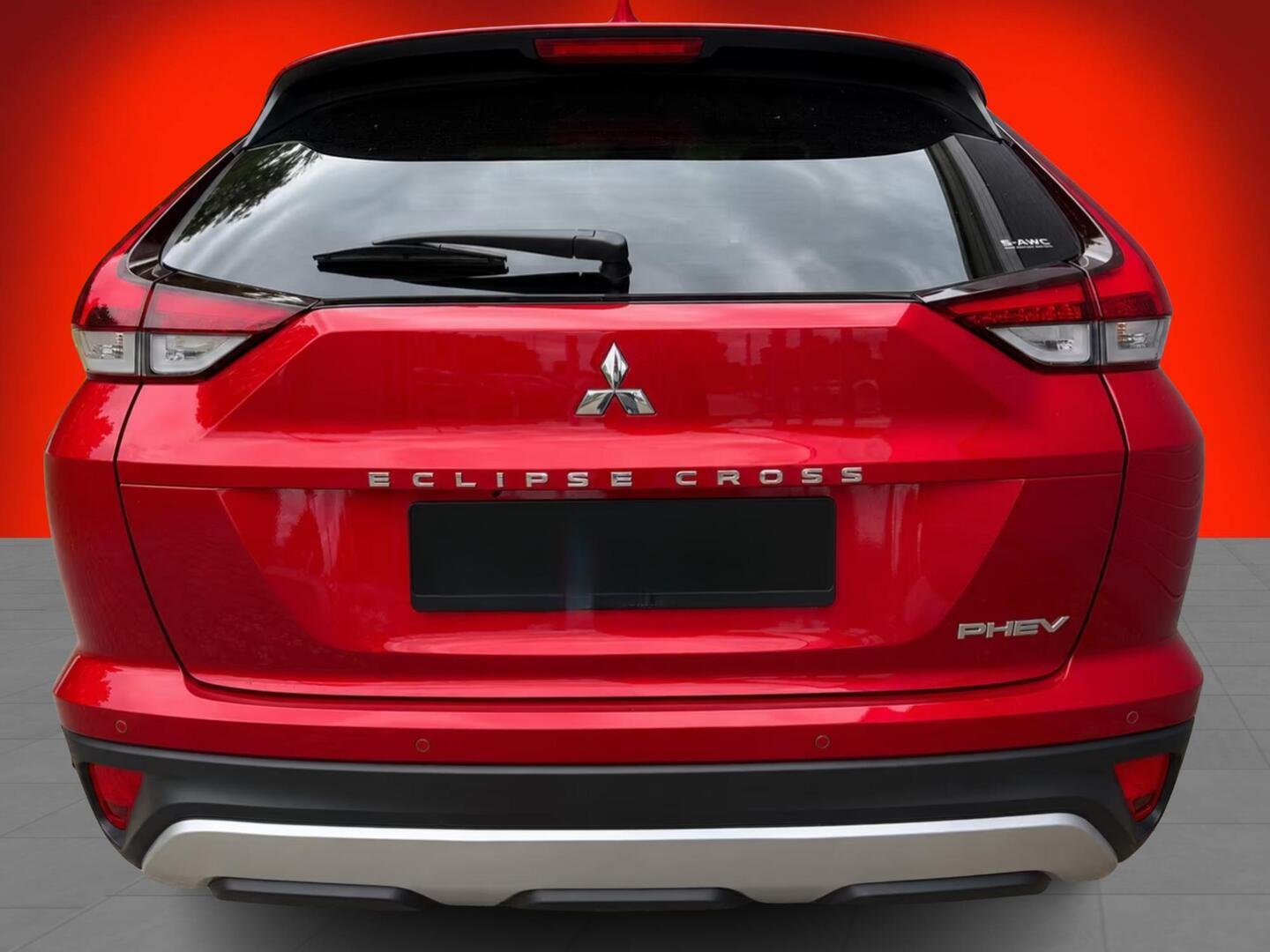MITSUBISHI ECLIPSE CROSS 2021