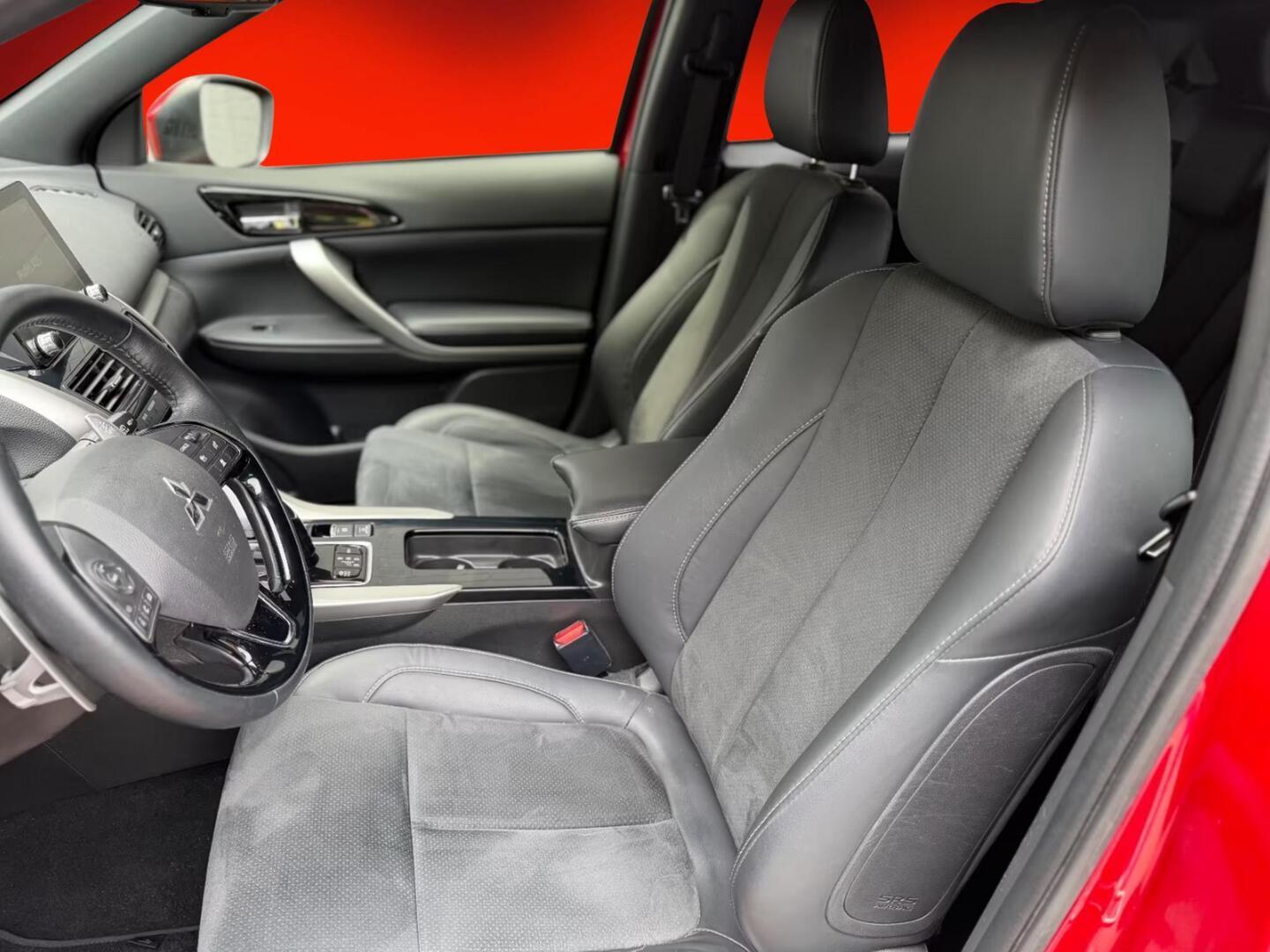 MITSUBISHI ECLIPSE CROSS 2021