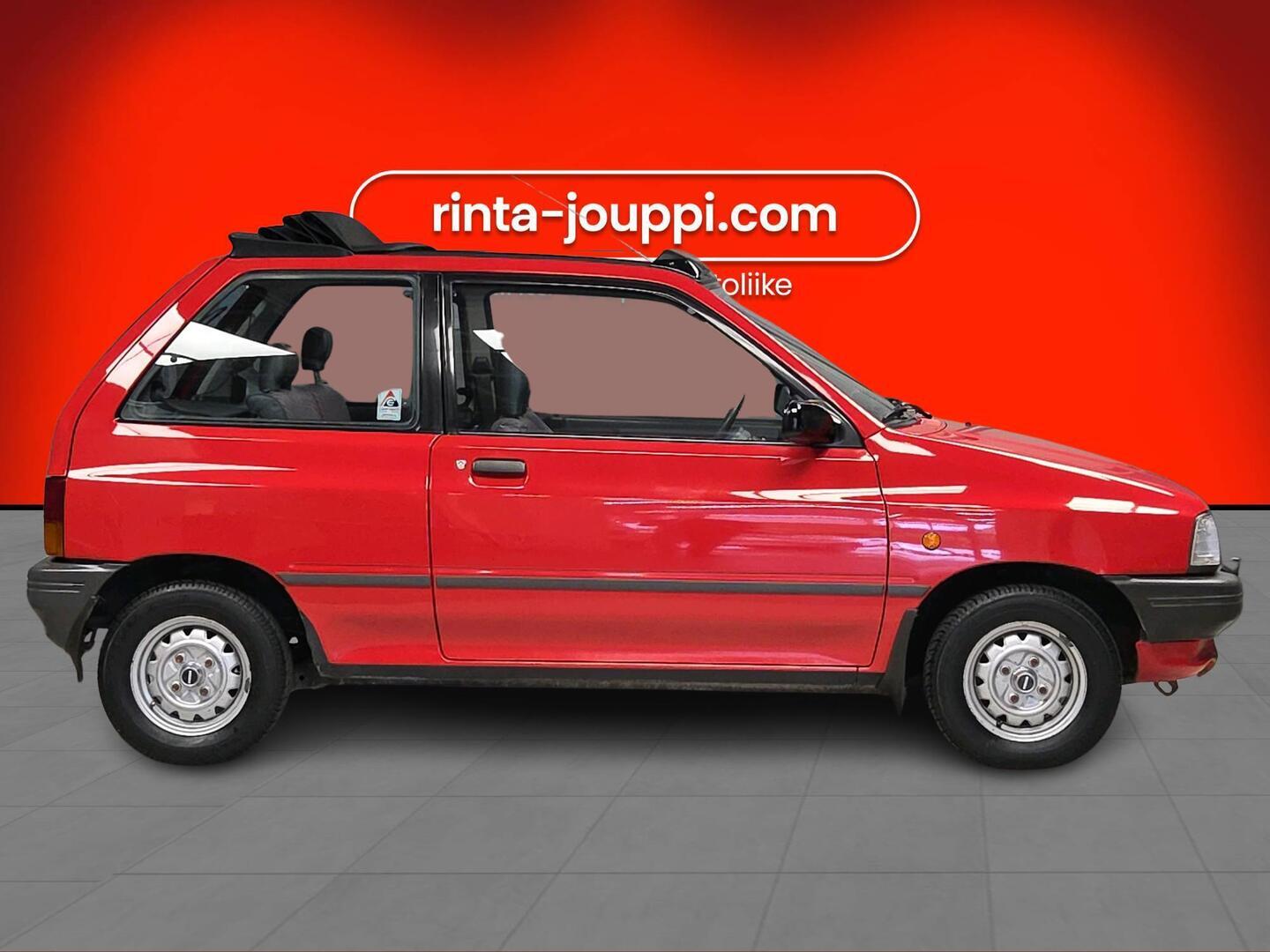 MAZDA 121 1988
