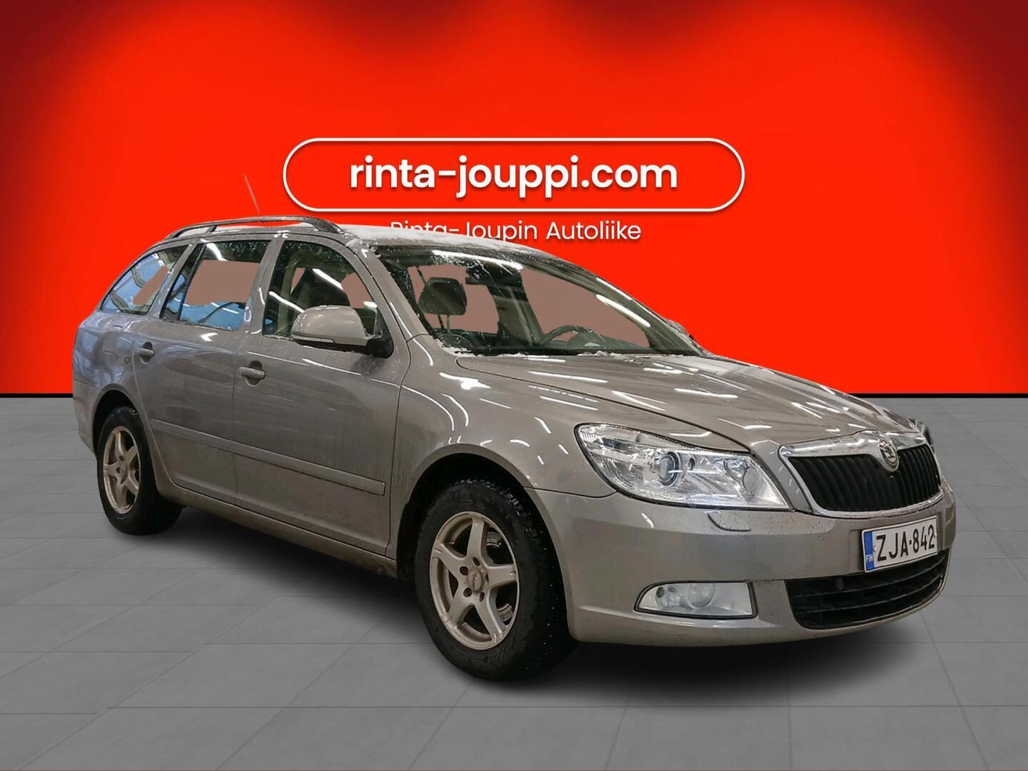 SKODA Octavia 2010