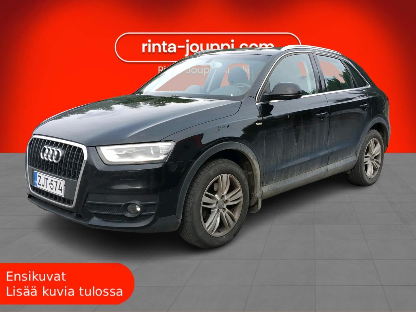 AUDI Q3 2013