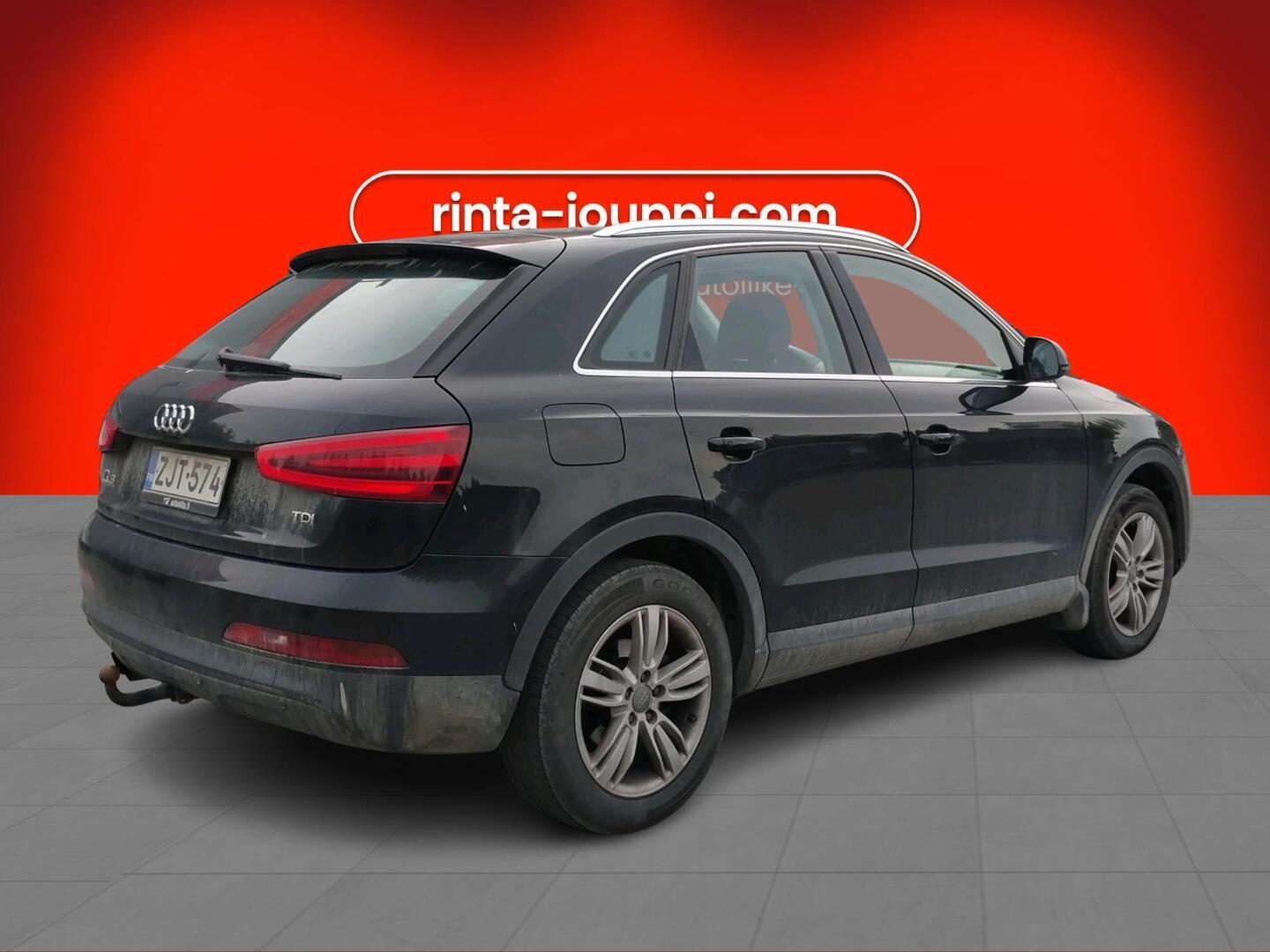 AUDI Q3 2013