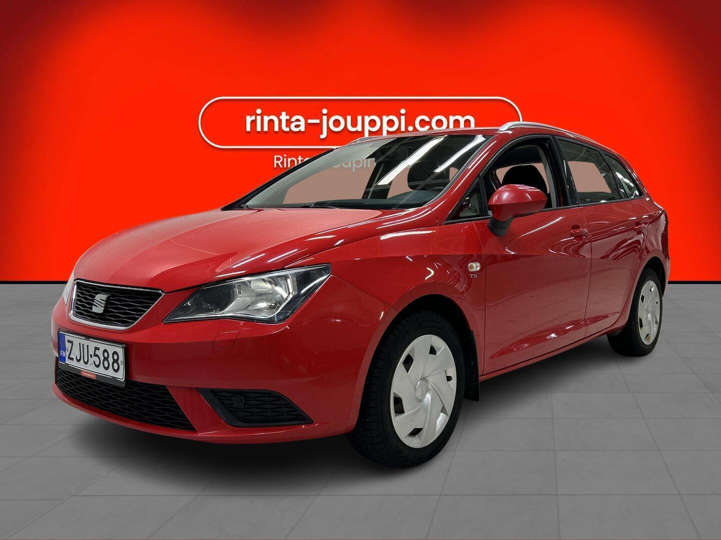 SEAT Ibiza ST 2013