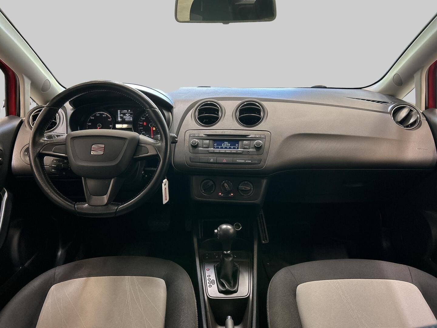 SEAT Ibiza ST 2013
