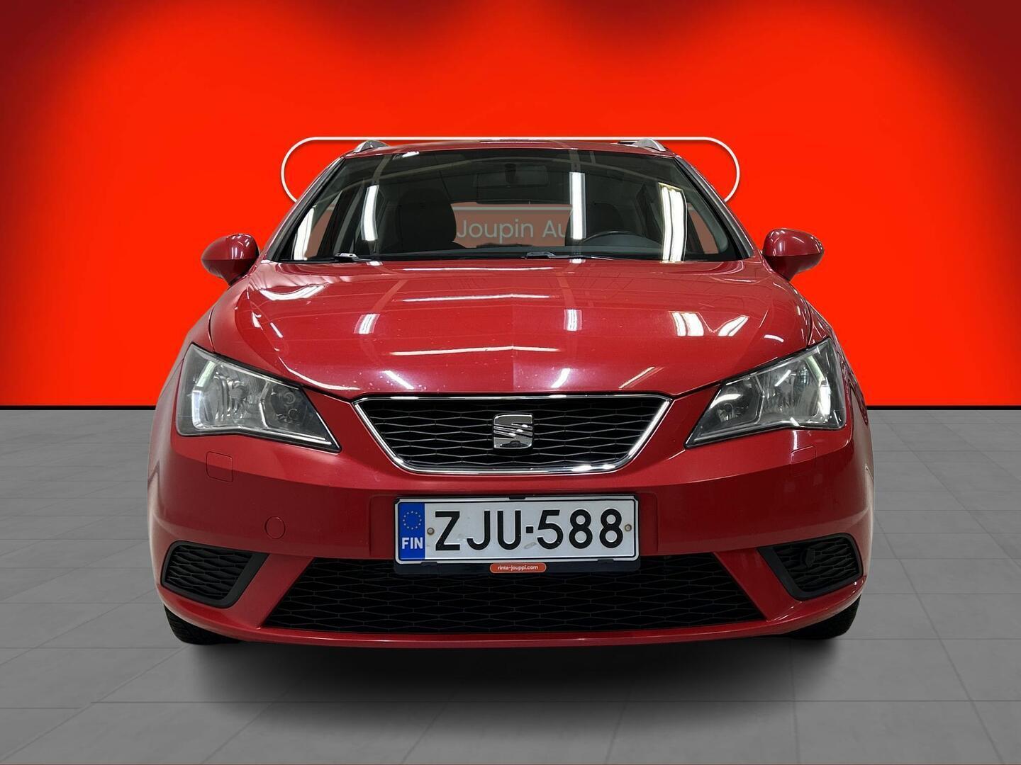 SEAT Ibiza ST 2013