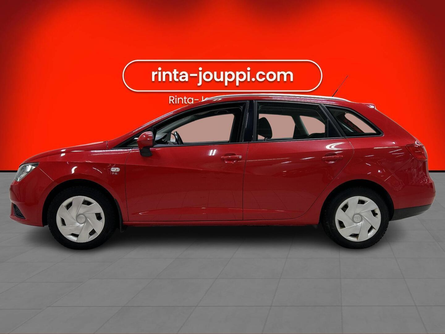 SEAT Ibiza ST 2013