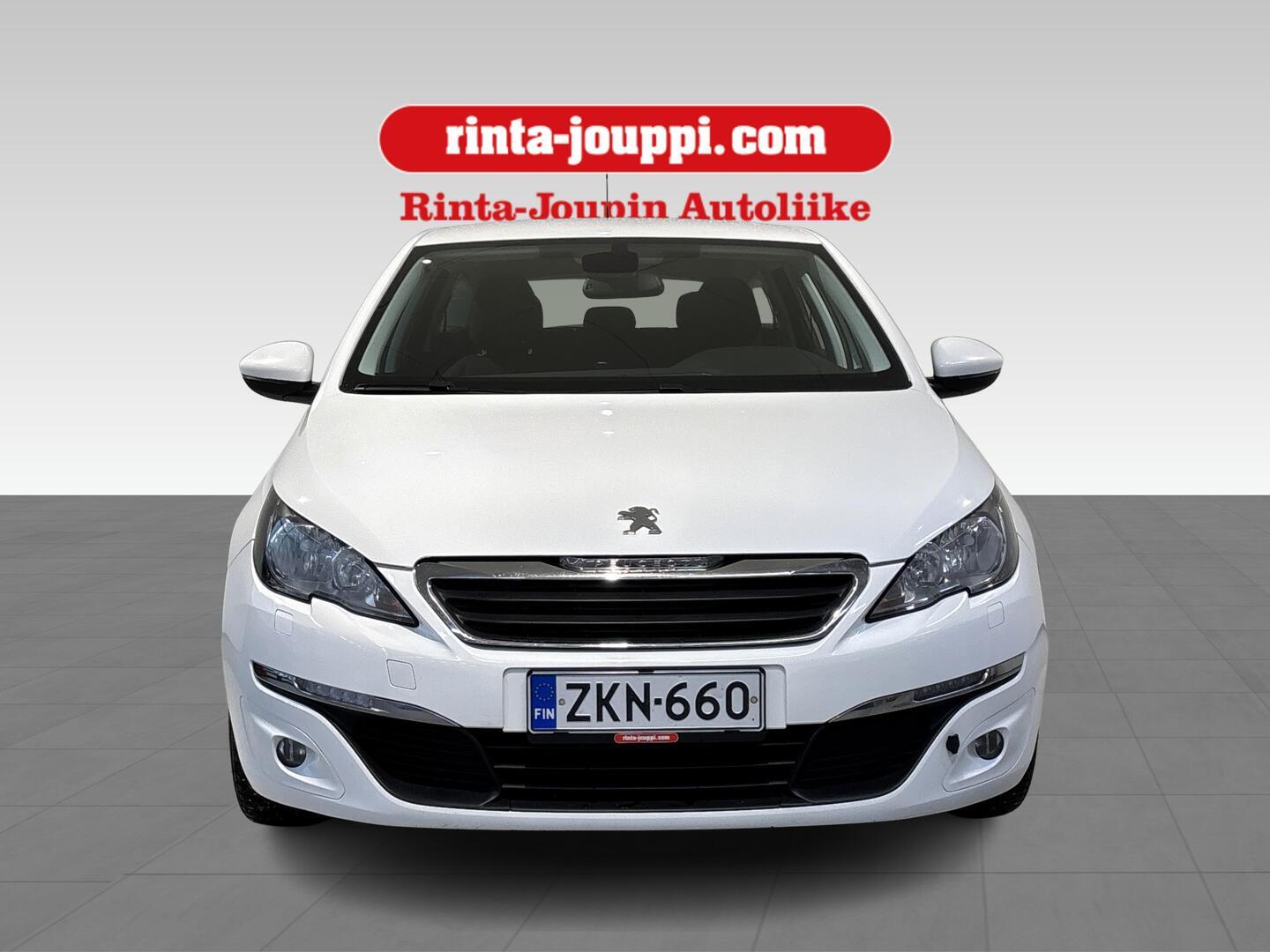 PEUGEOT 308 2015
