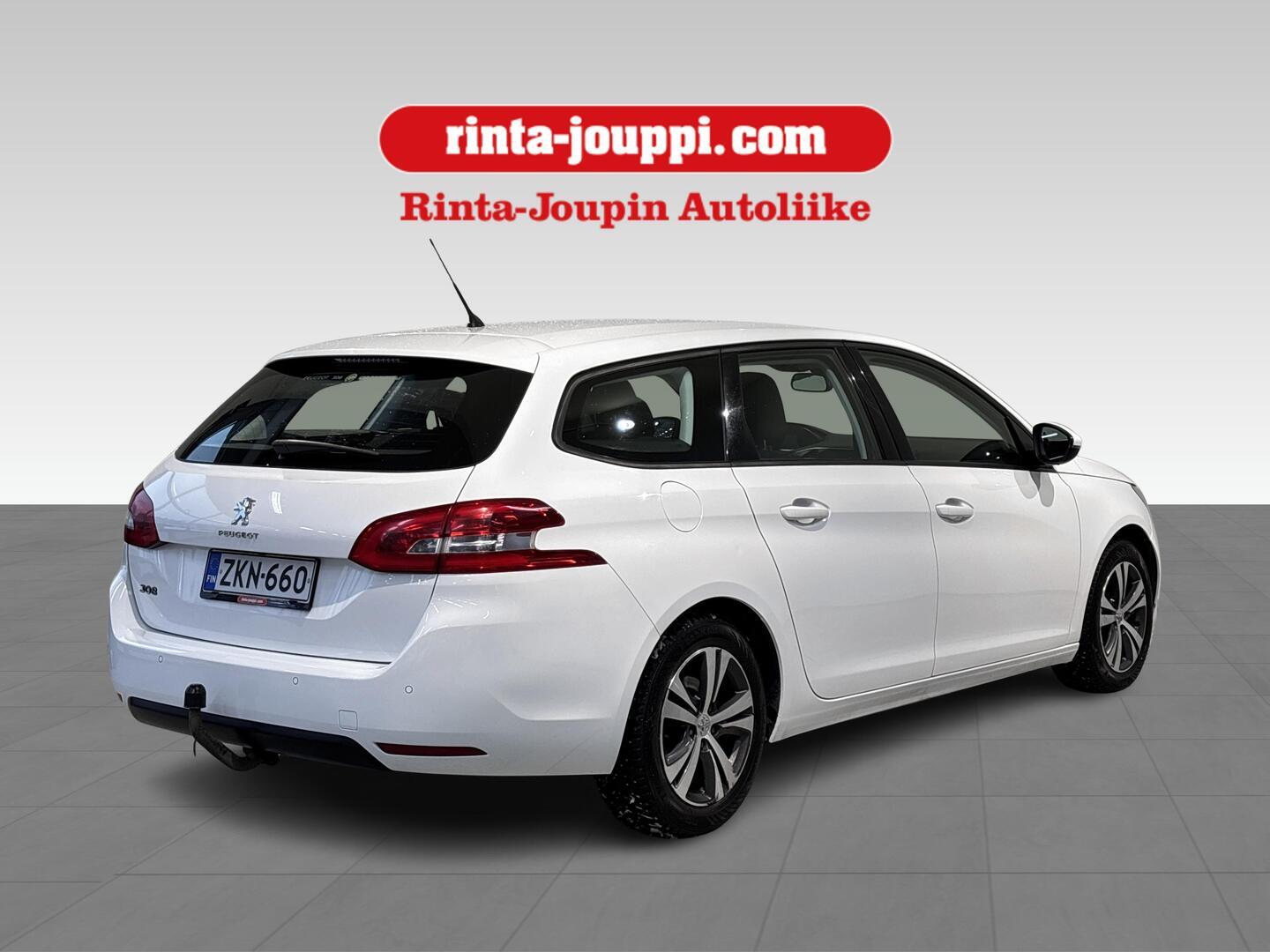 PEUGEOT 308 2015