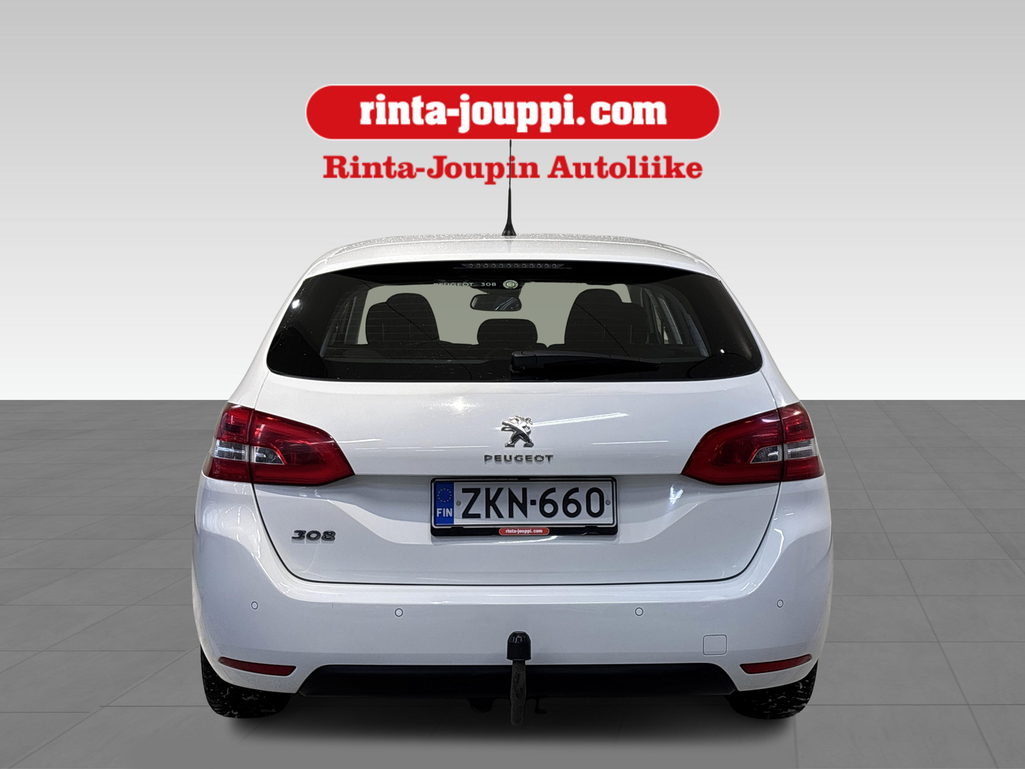 PEUGEOT 308 2015