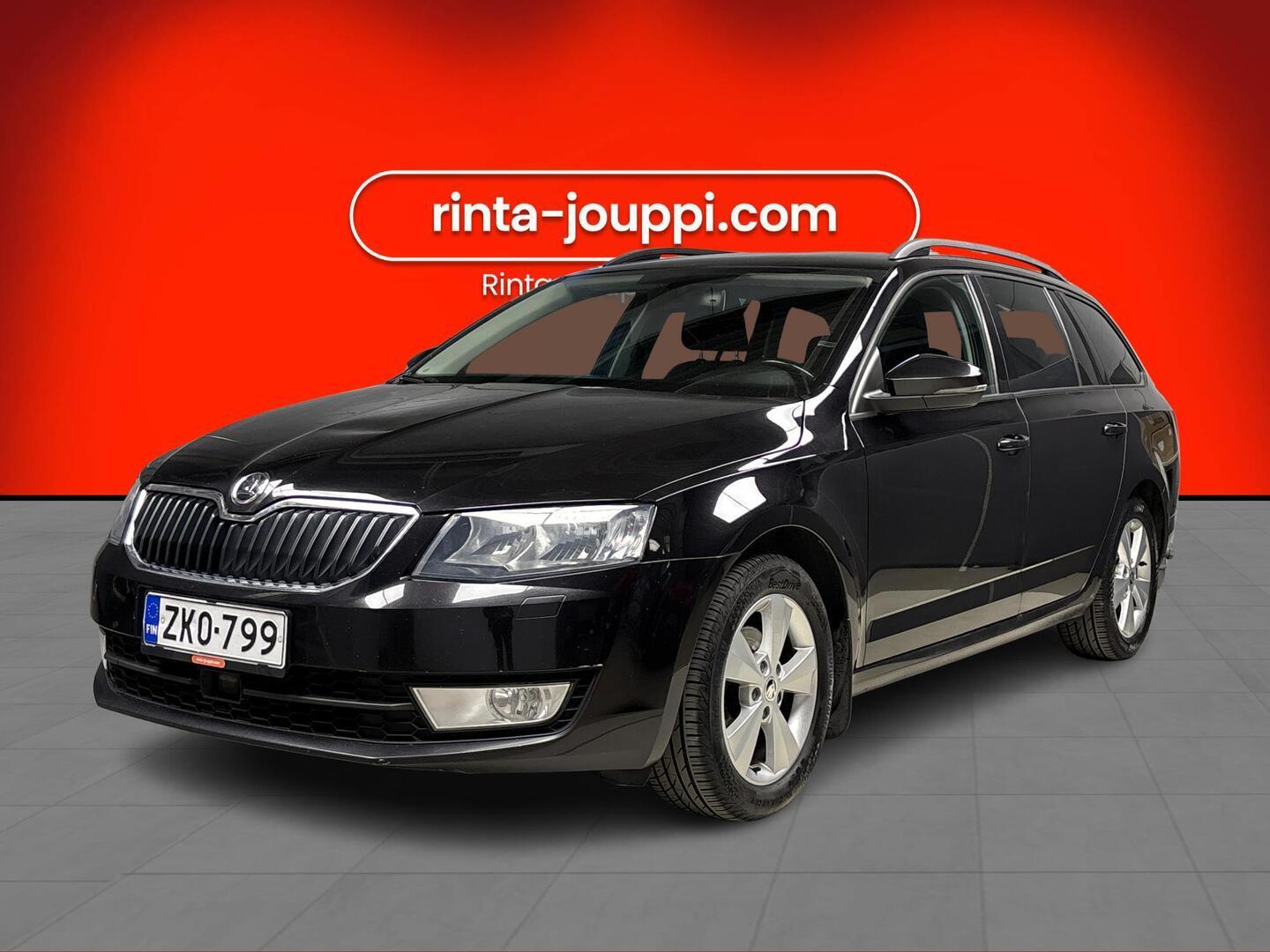 SKODA Octavia 2015