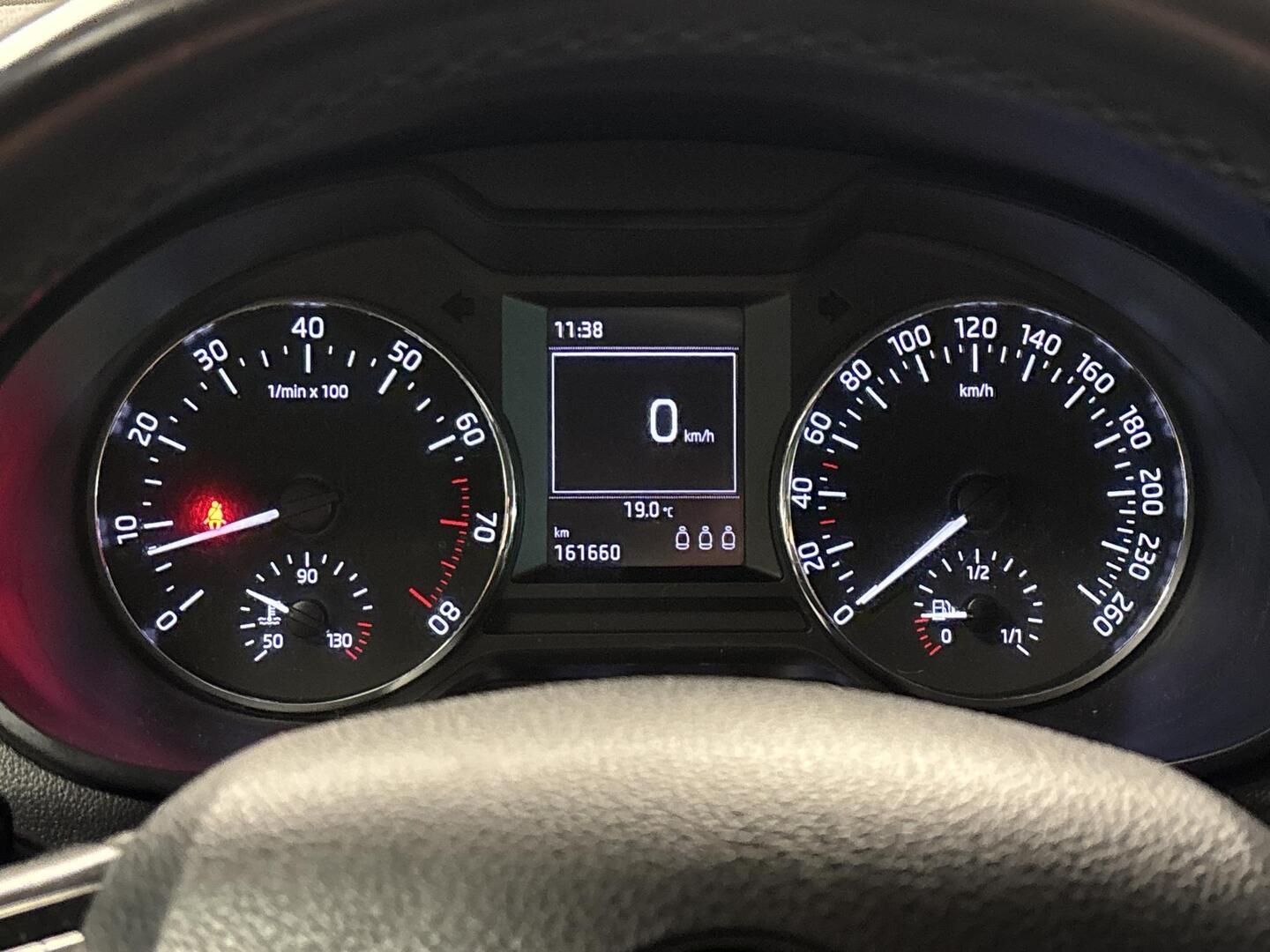 SKODA Octavia 2015