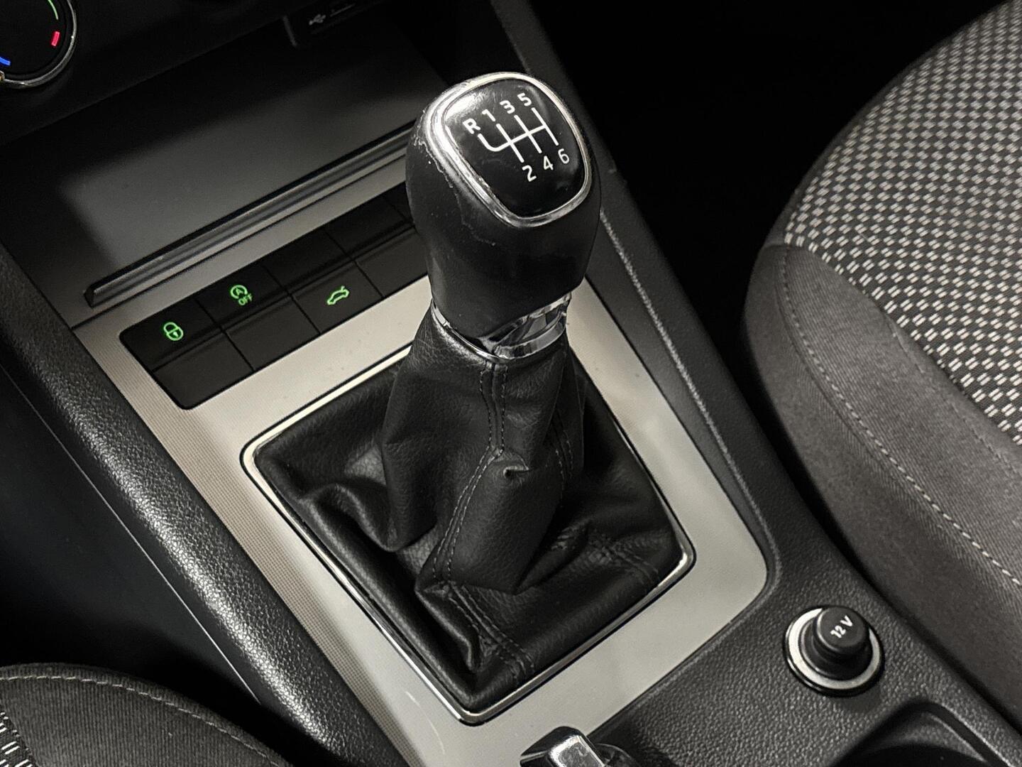 SKODA Octavia 2015