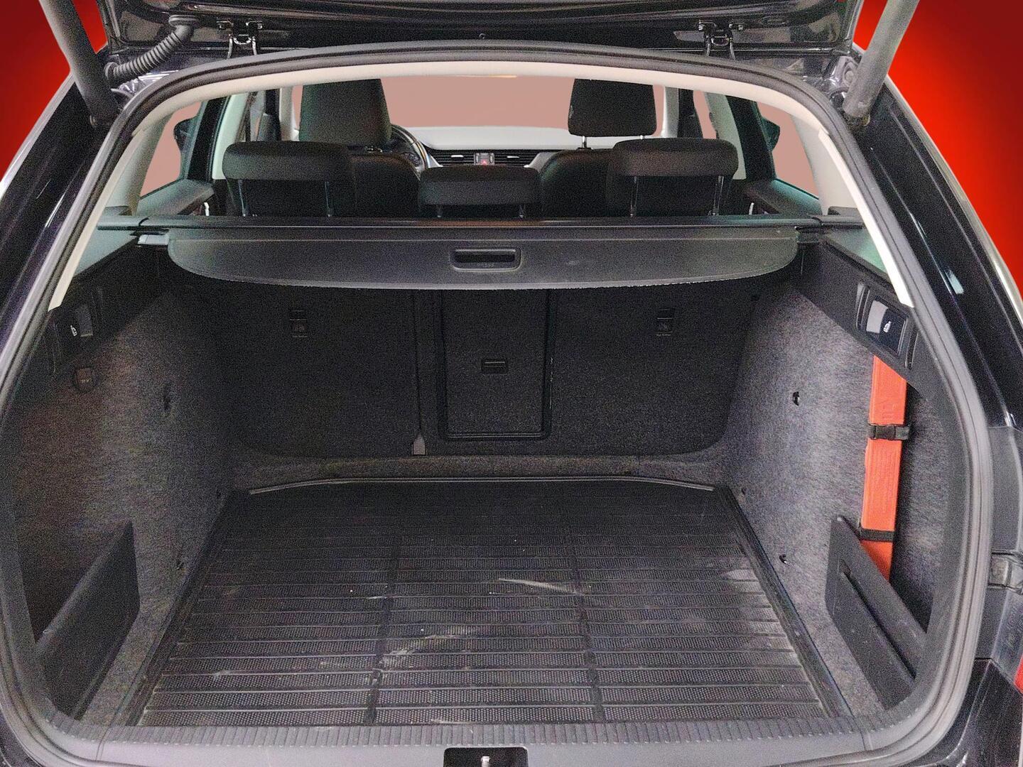 SKODA Octavia 2015