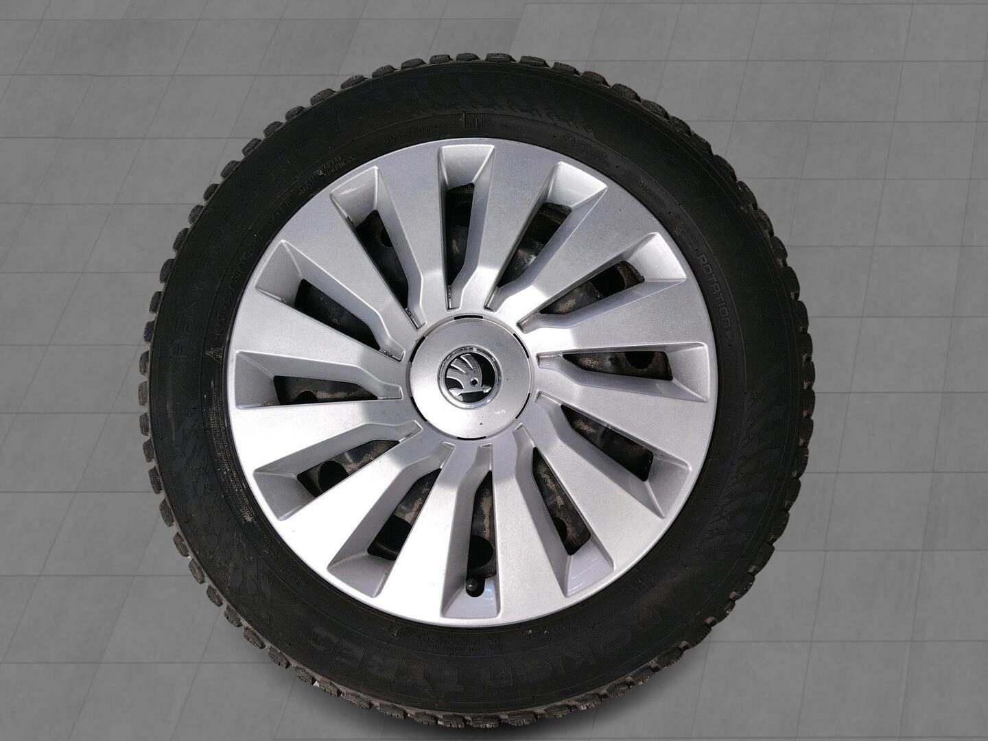 SKODA Octavia 2015