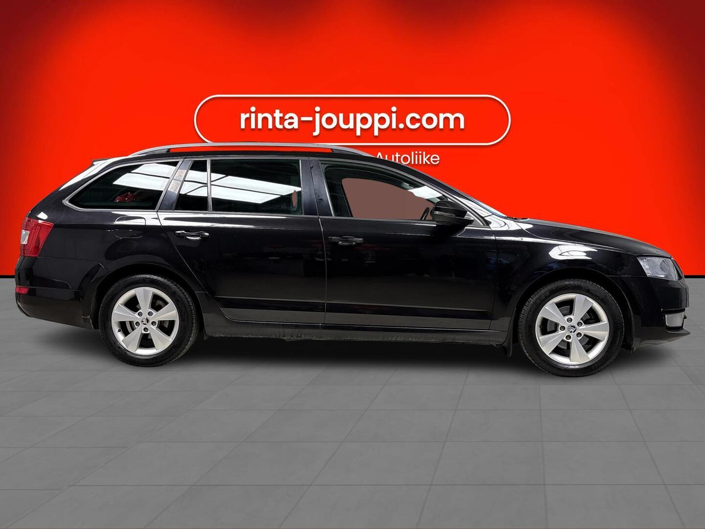 SKODA Octavia 2015
