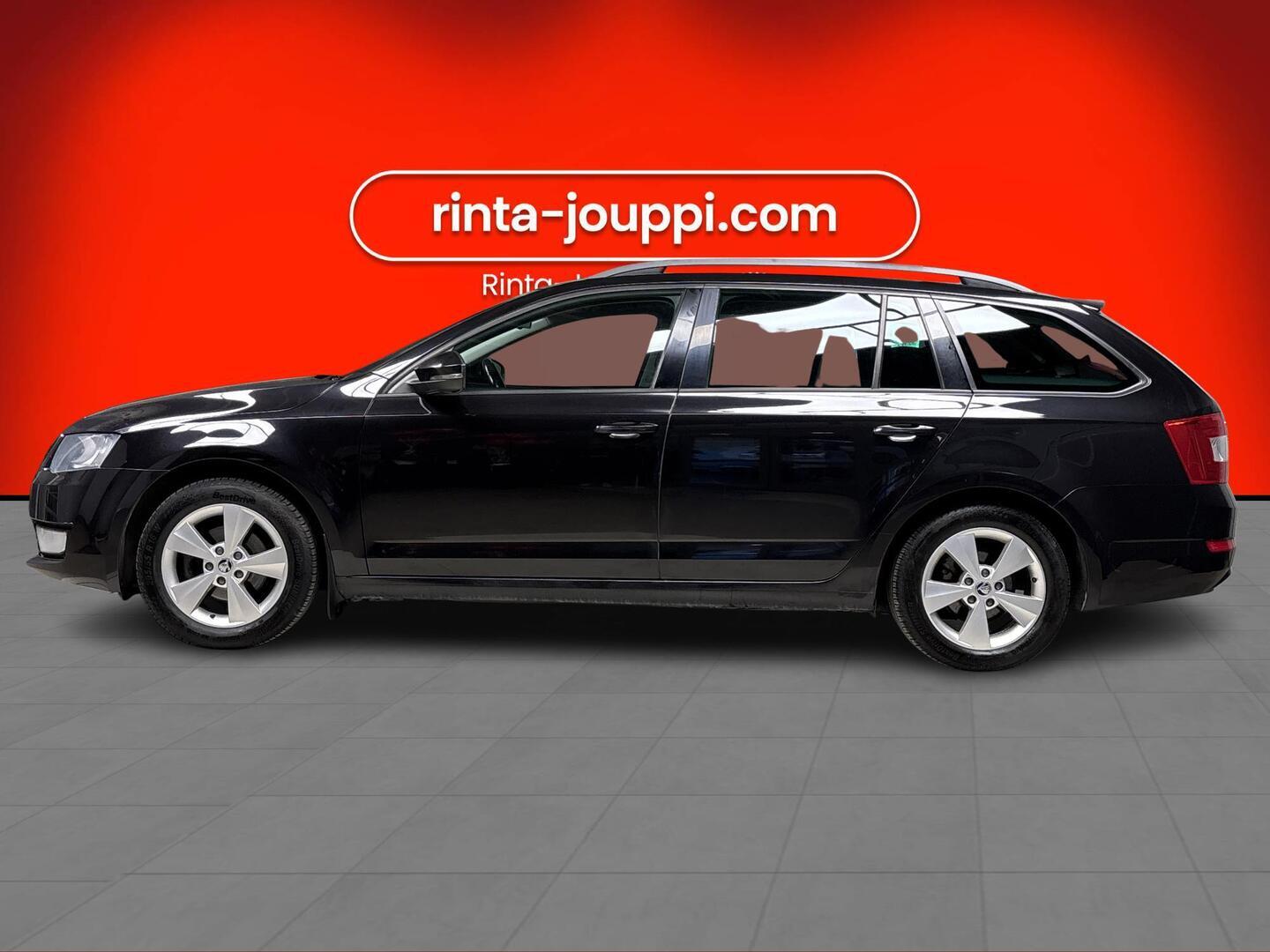 SKODA Octavia 2015