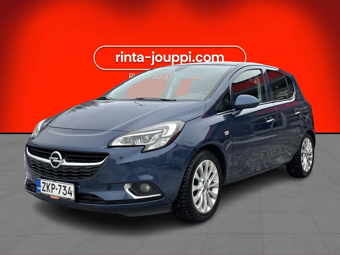 OPEL Corsa 2016