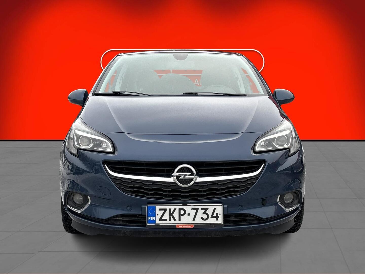 OPEL Corsa 2016