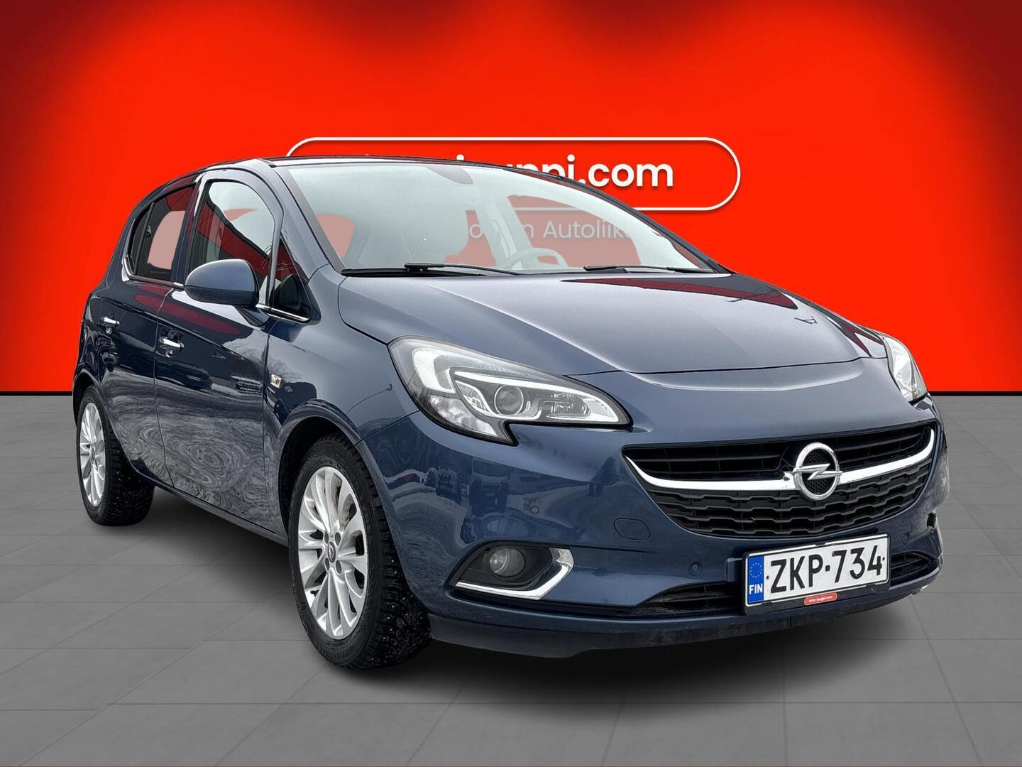 OPEL Corsa 2016