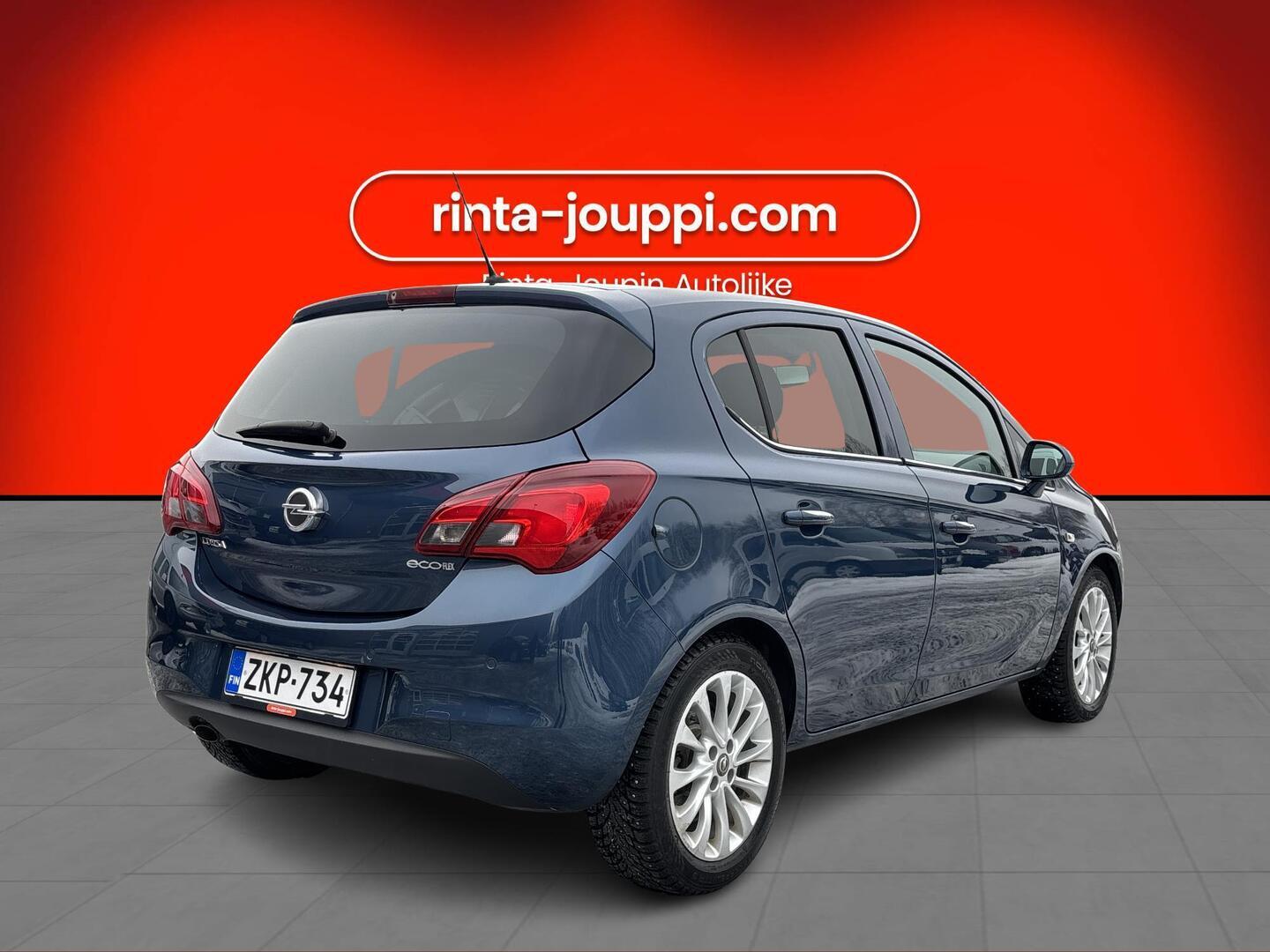 OPEL Corsa 2016