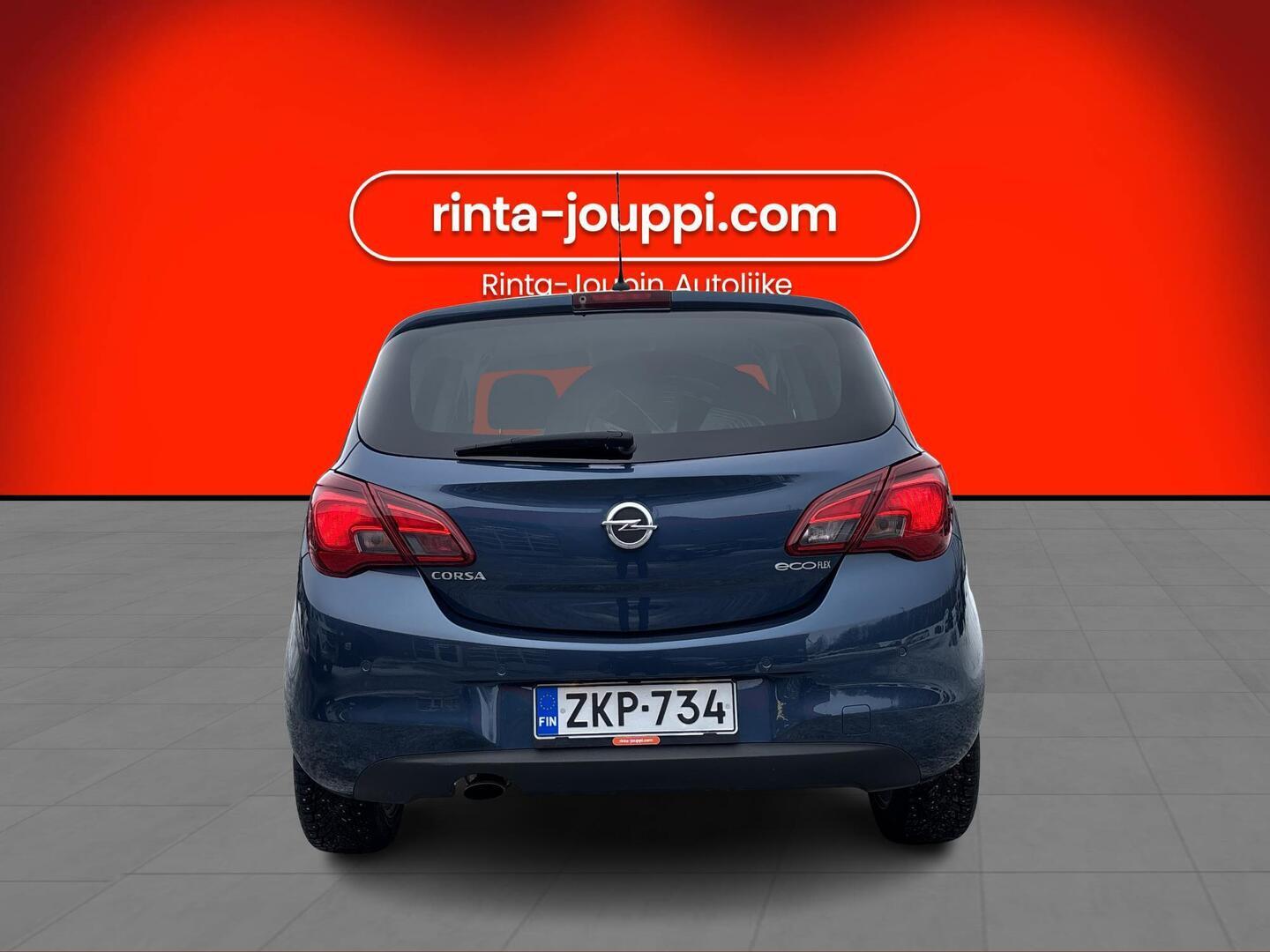 OPEL Corsa 2016