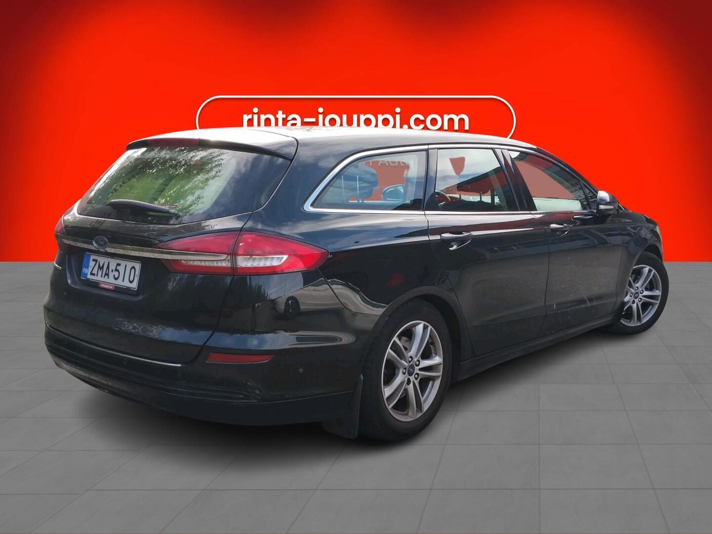 FORD Mondeo 2019