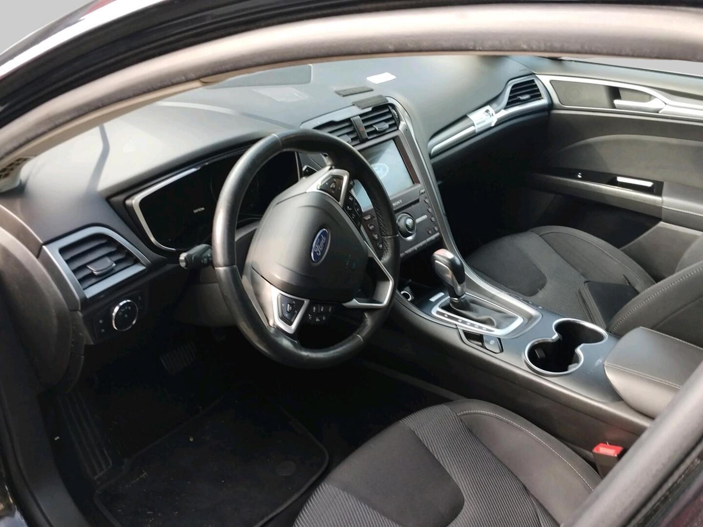 FORD Mondeo 2019