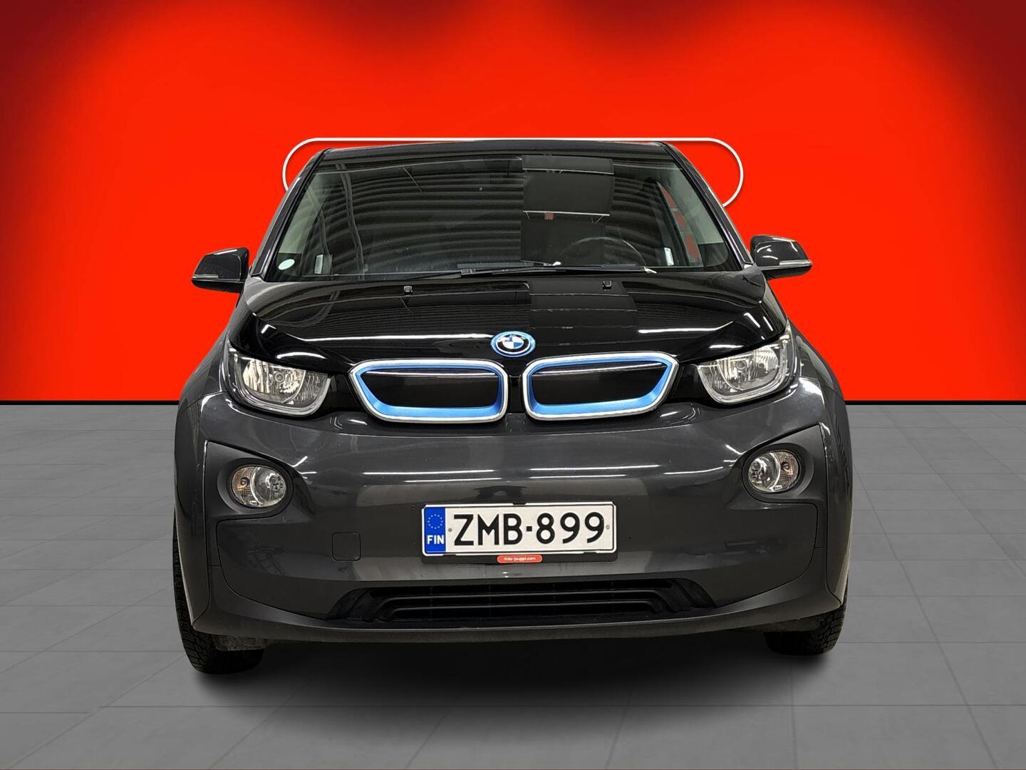 BMW i3 2014