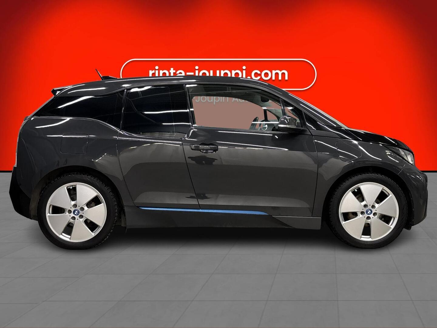 BMW i3 2014