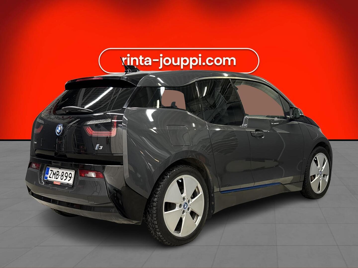 BMW i3 2014