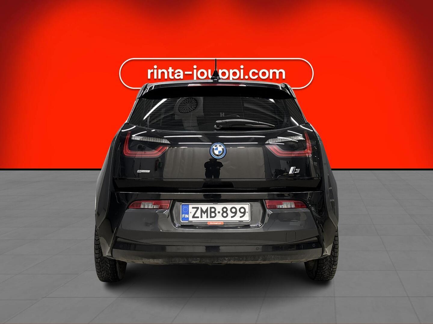 BMW i3 2014