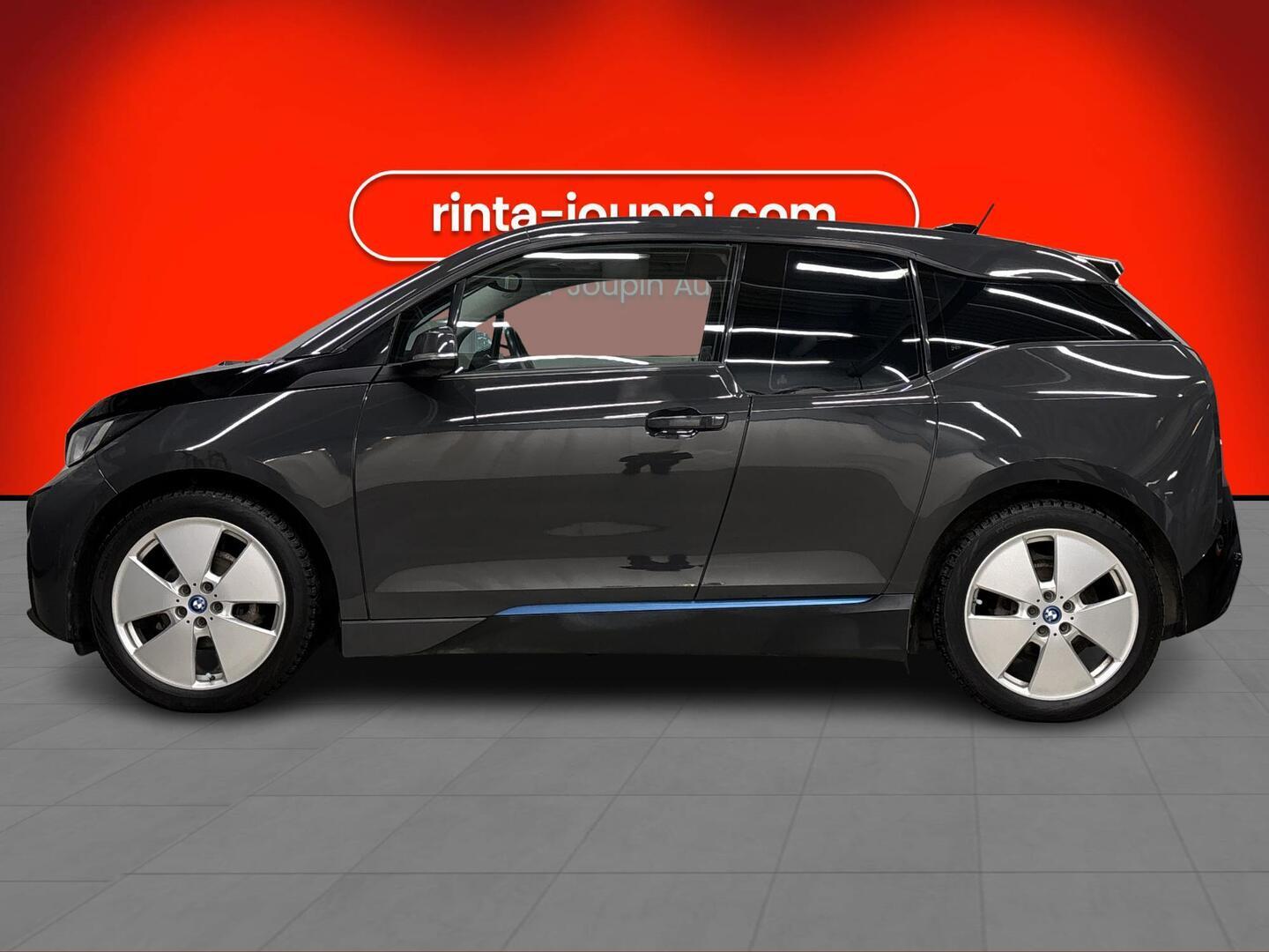 BMW i3 2014