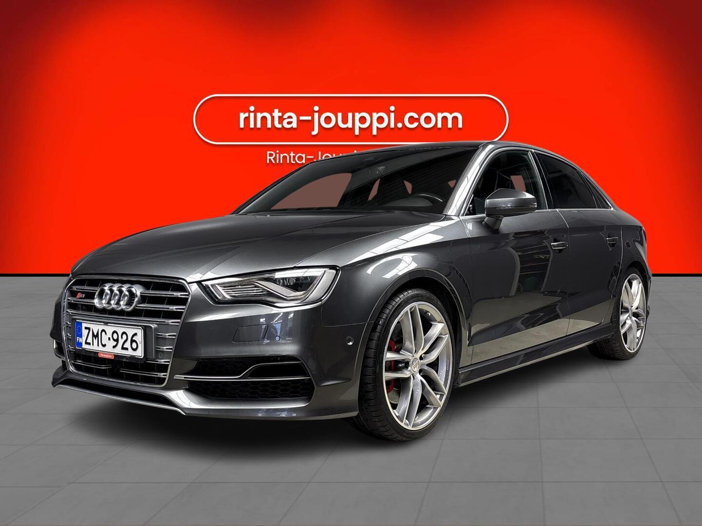 AUDI S3 2015