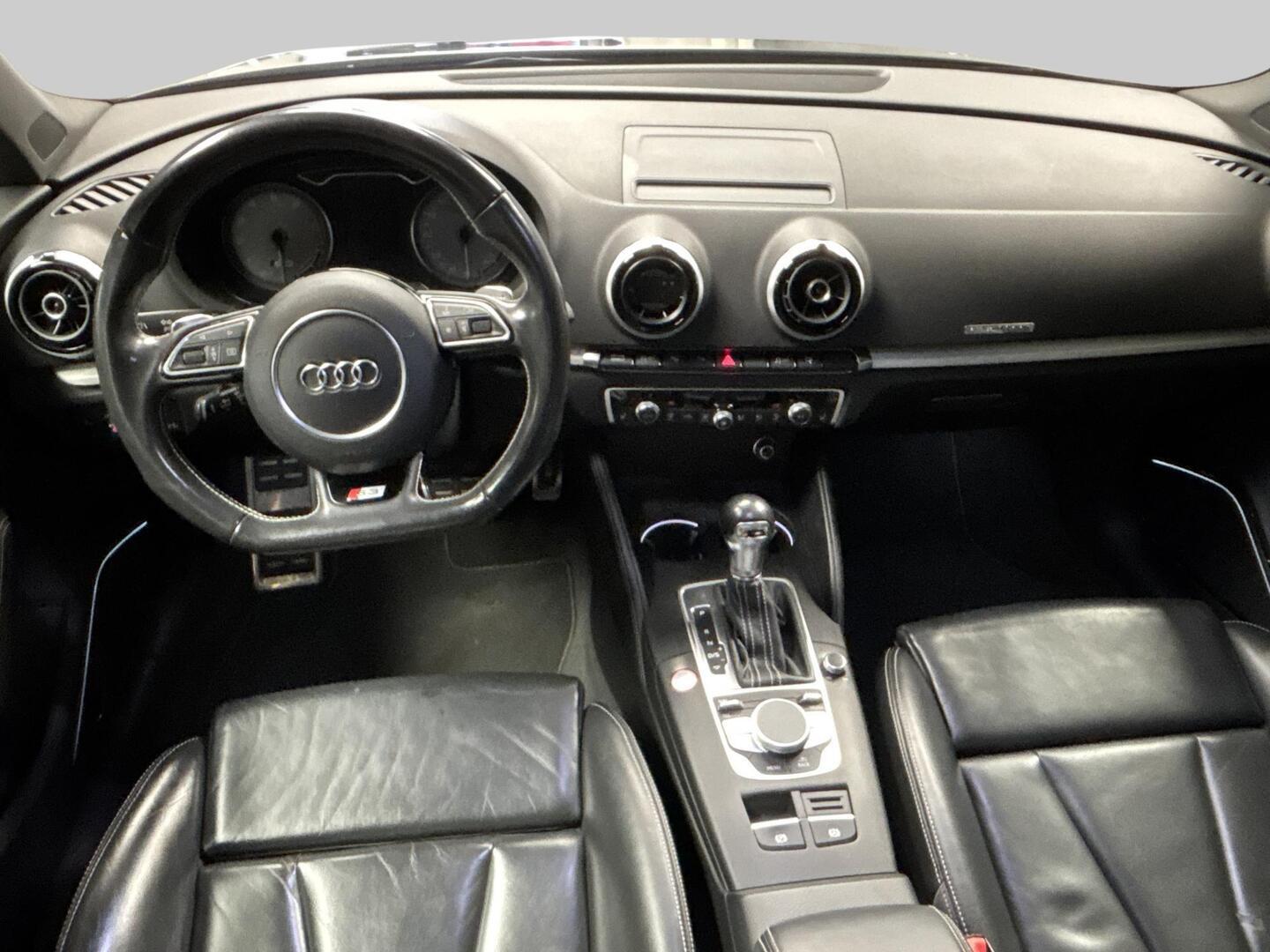 AUDI S3 2015