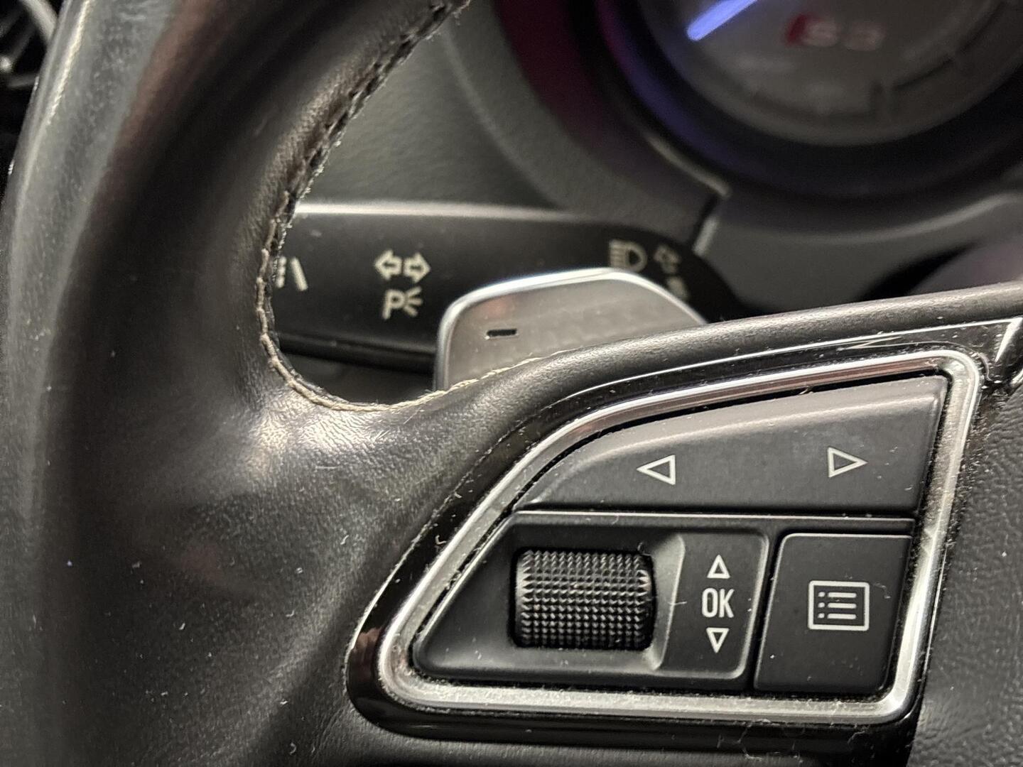 AUDI S3 2015