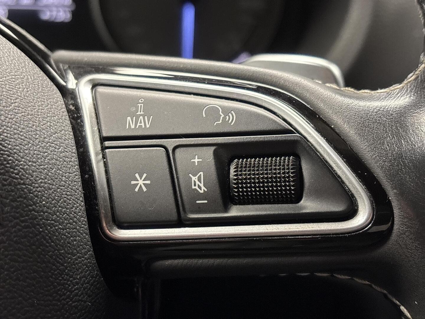 AUDI S3 2015