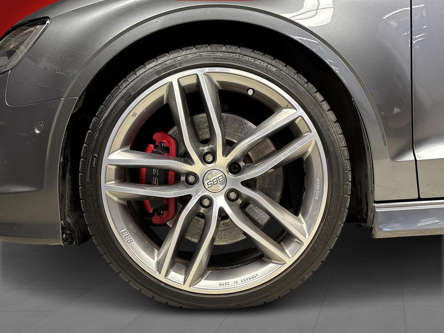 AUDI S3 2015