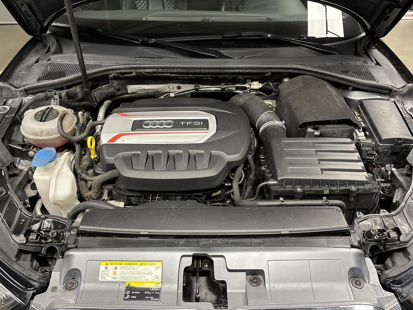 AUDI S3 2015